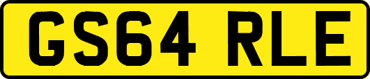 GS64RLE