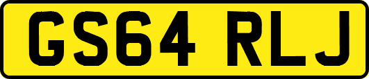 GS64RLJ