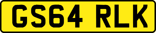 GS64RLK