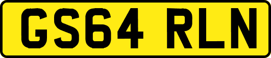 GS64RLN