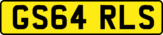 GS64RLS