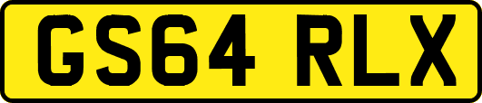 GS64RLX