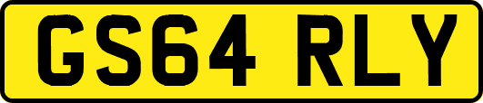 GS64RLY