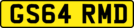 GS64RMD