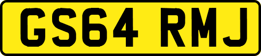 GS64RMJ