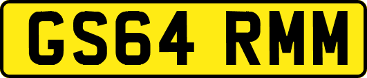 GS64RMM