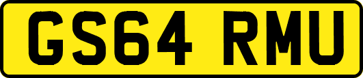 GS64RMU