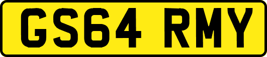 GS64RMY