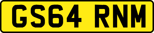 GS64RNM