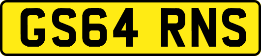 GS64RNS