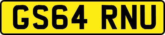 GS64RNU
