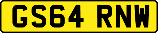 GS64RNW