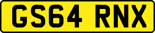 GS64RNX
