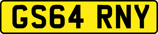 GS64RNY