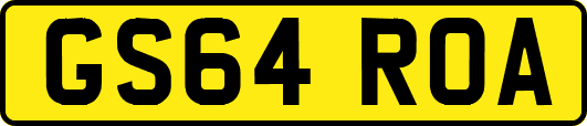 GS64ROA