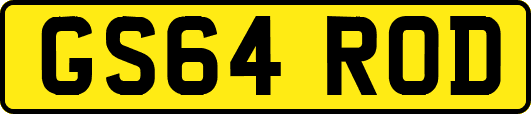 GS64ROD