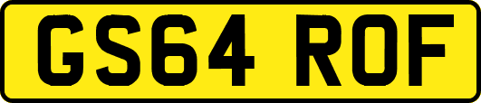 GS64ROF