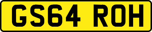 GS64ROH