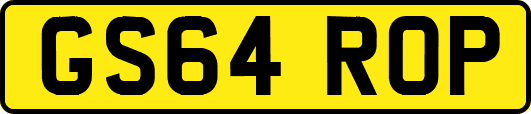 GS64ROP
