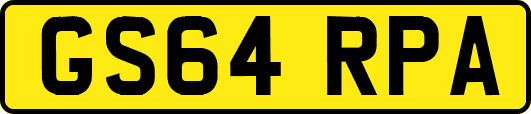GS64RPA