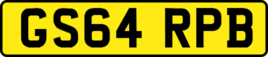 GS64RPB