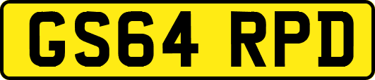 GS64RPD