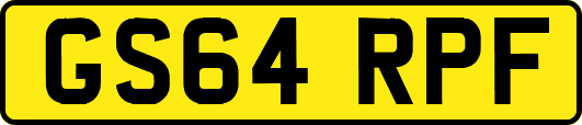 GS64RPF