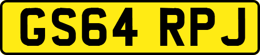 GS64RPJ
