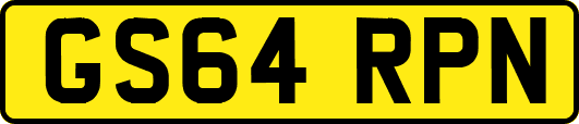 GS64RPN