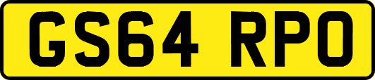 GS64RPO