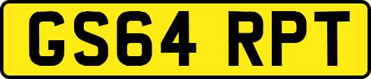 GS64RPT