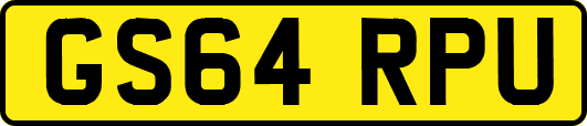 GS64RPU
