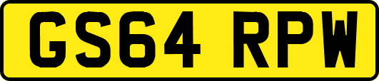 GS64RPW