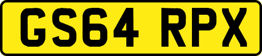 GS64RPX