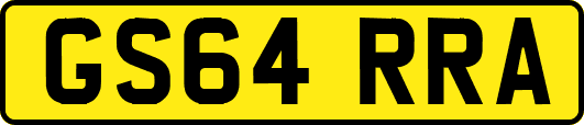 GS64RRA