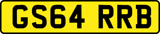 GS64RRB