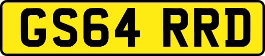 GS64RRD