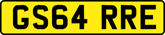 GS64RRE