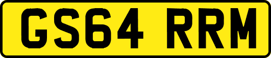 GS64RRM