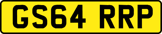 GS64RRP