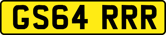GS64RRR