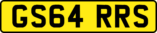 GS64RRS