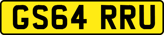 GS64RRU