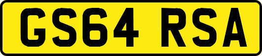 GS64RSA