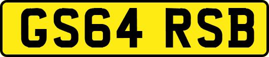 GS64RSB