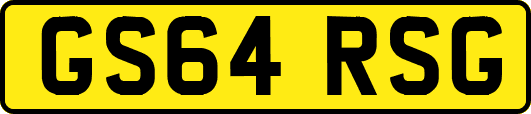 GS64RSG