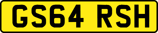 GS64RSH