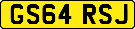 GS64RSJ