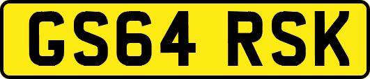 GS64RSK