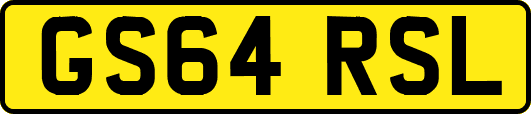 GS64RSL